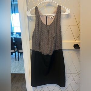 LOFT pencil skirt dress. SIZE 10